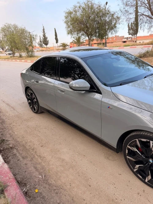 BMW Série 5 2024 Pack M xdrive