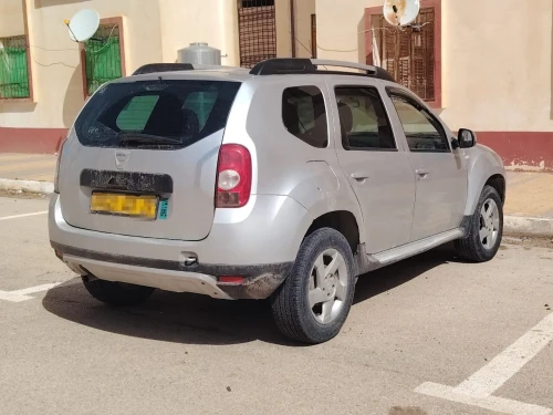Dacia Duster 2011 Laureate