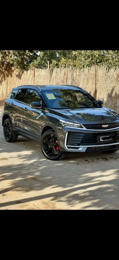 Geely Coolray 2025 Limited édition