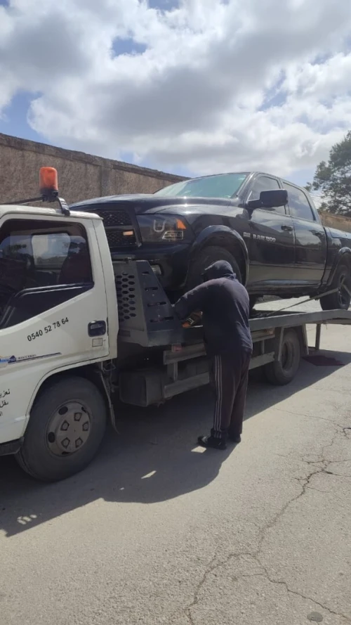 ديباناج طارق Tarek dépannage