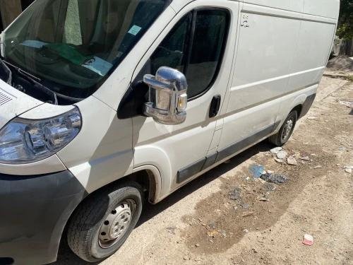 Peugeot Boxer 3 2014