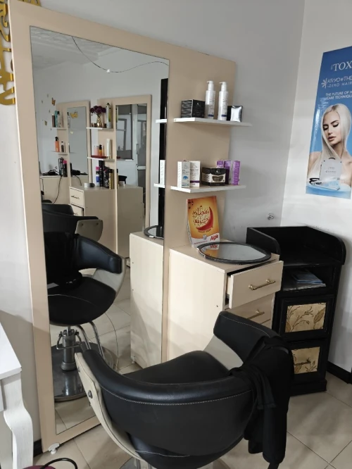 Salon de coiffure dames