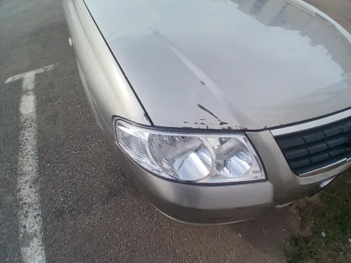 Nissan Sunny 2010 