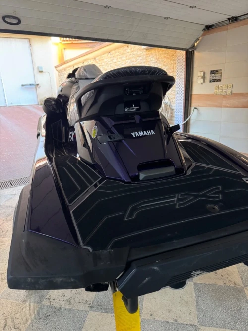 Jet Yamaha svho 2026