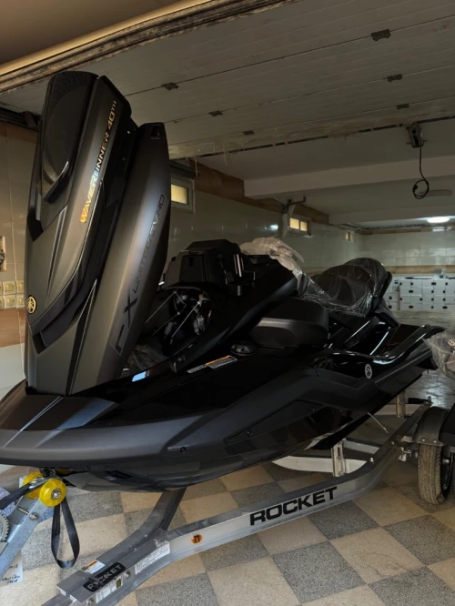 Jet ski Yamaha svho cruiser  limited 2026