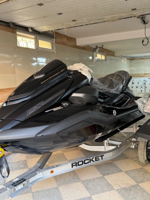 Jet ski Yamaha svho cruiser  limited 2026