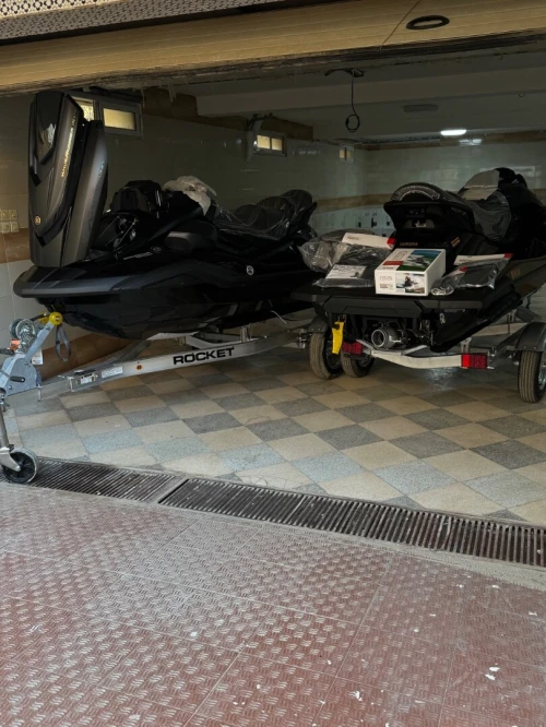 Jet ski Yamaha svho cruiser  limited 2026