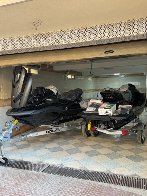 Jet ski Yamaha svho cruiser  limited 2026