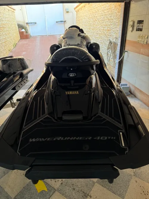 Jet ski Yamaha svho cruiser  limited 2026