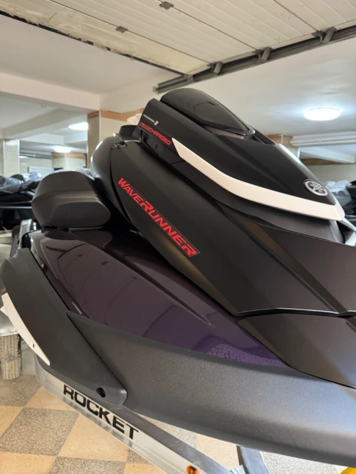 Jet Yamaha svho 2026