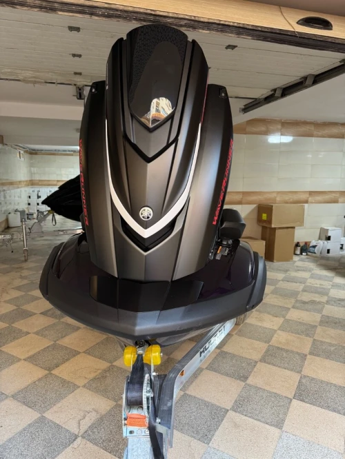 Jet Yamaha svho 2026