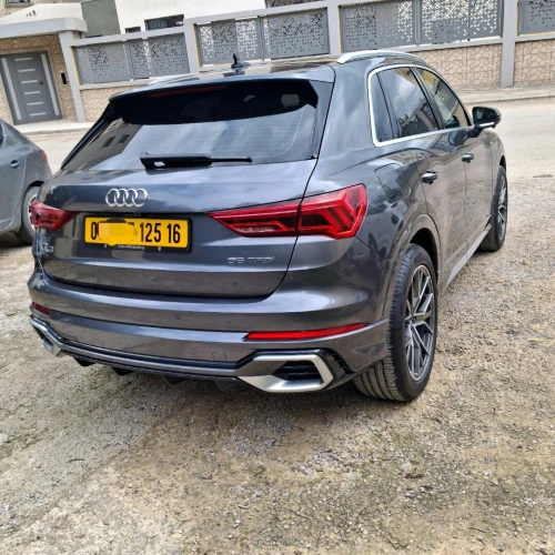 Audi Q3 2025 S line
