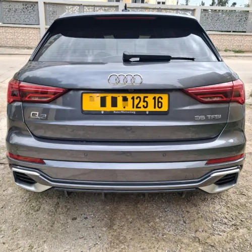 Audi Q3 2025 S line