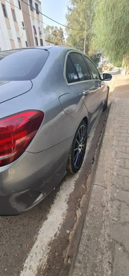 Mercedes Classe C 2016 250 AVANTGARDE Designo
