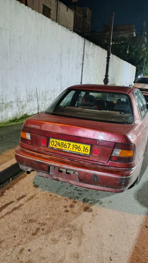 Hyundai Lantera 1996 