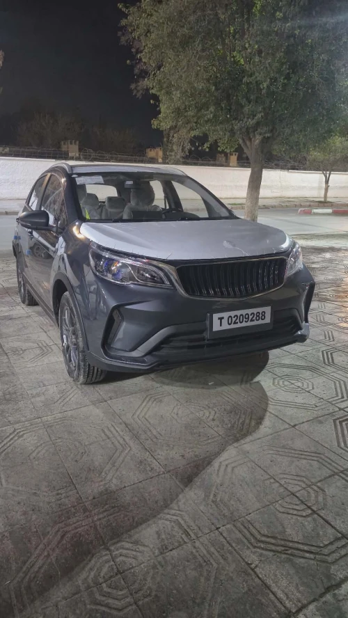 Geely GX3 PRO  2026 International