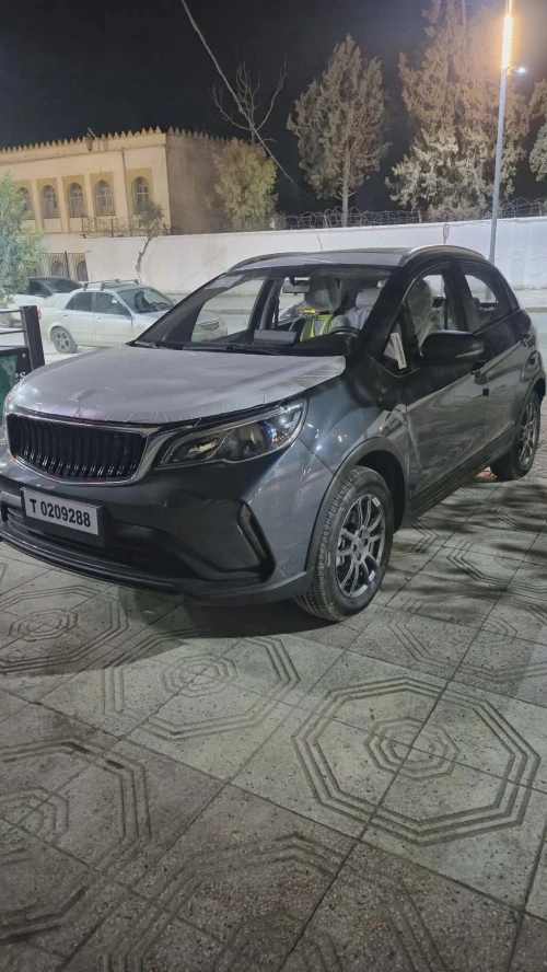 Geely GX3 PRO  2026 International
