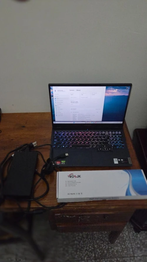 Lenovo legion 5 rtx 3060