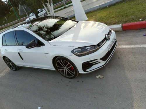 Volkswagen Golf 7 2018 GTD