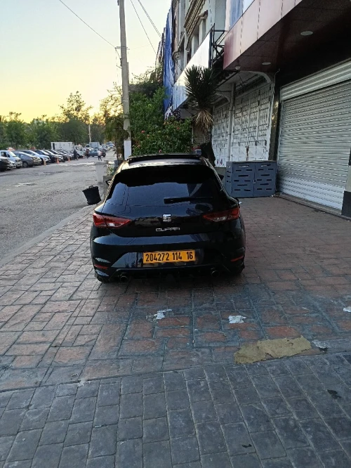 Seat Leon 2014 Réference+