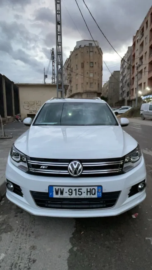 Volkswagen Tiguan 2014 R Line