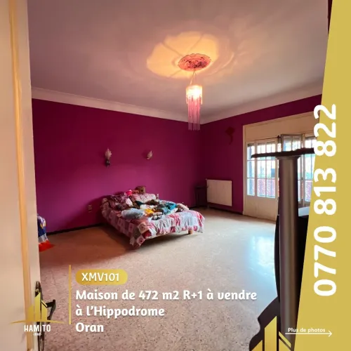 Vente Villa Oran Oran