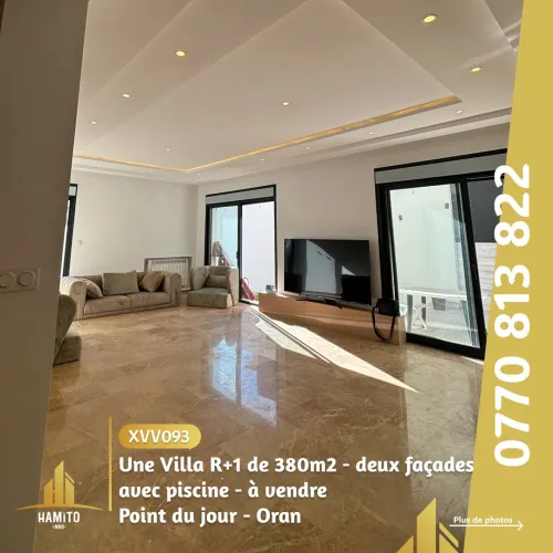Vente Villa Oran Oran