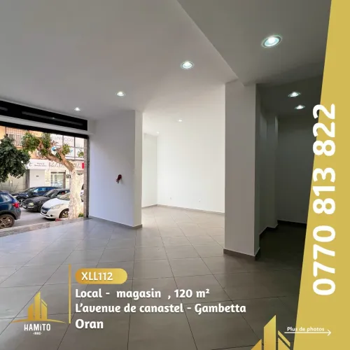 Location Local Oran Oran
