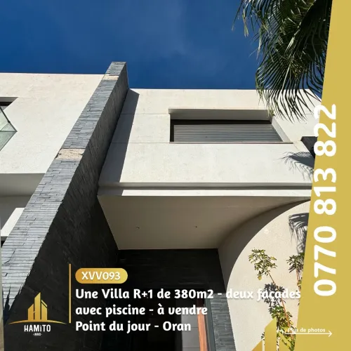 Vente Villa Oran Oran