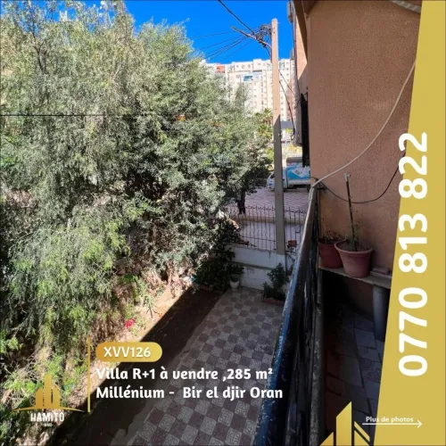 Vente Villa Oran Bir el djir