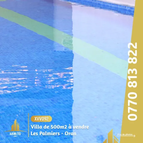 Vente Villa Oran Oran