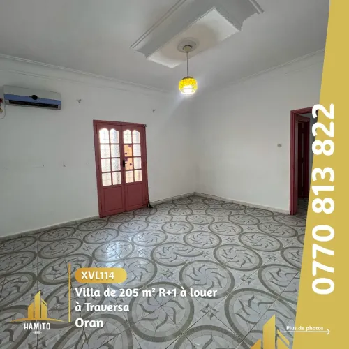 Location Villa Oran Oran