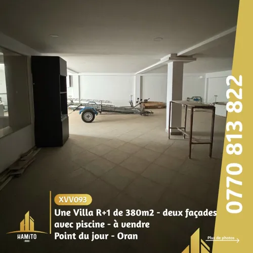 Vente Villa Oran Oran