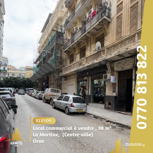 Vente Local Oran Oran
