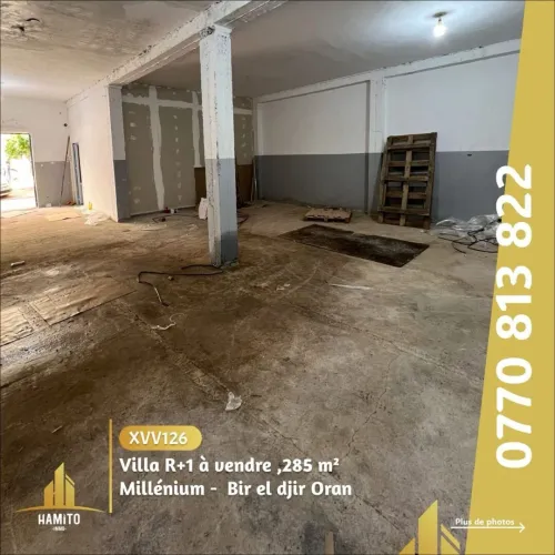 Vente Villa Oran Bir el djir