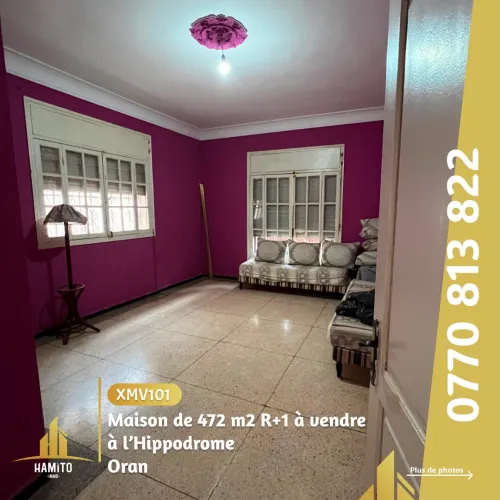 Vente Villa Oran Oran