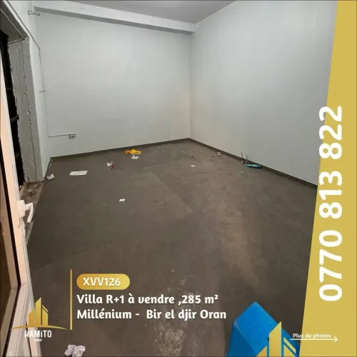 Vente Villa Oran Bir el djir