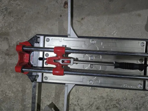 Carrelette, coupe carreaux CORTAG MEGA 155