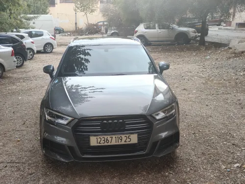 Audi A3 2019 A3
