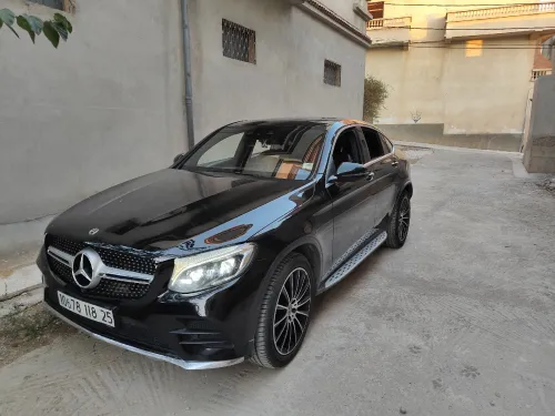 Mercedes GLC 2018 GLC