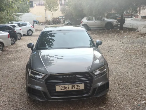 Audi A3 2019 A3