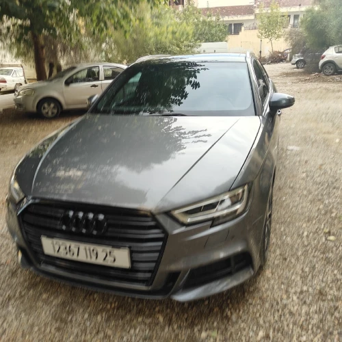 Audi A3 2019 A3