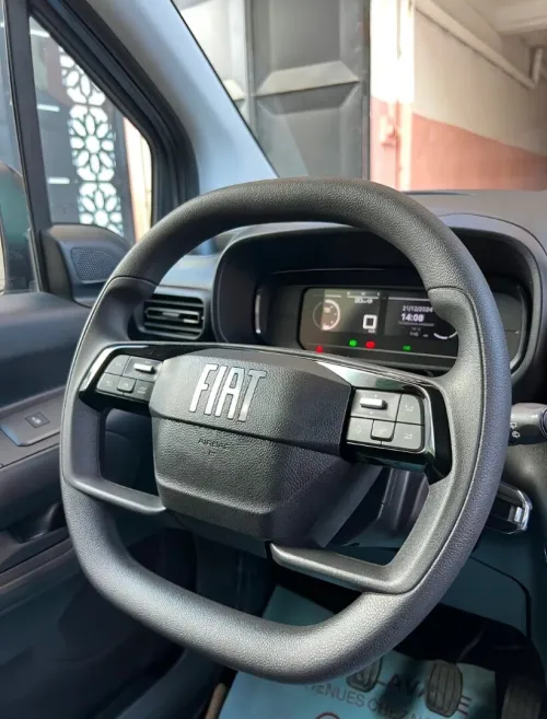Fiat Doblo 2024 Algérie