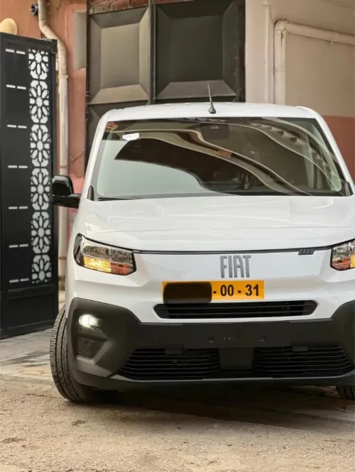 Fiat Doblo 2024 Algérie