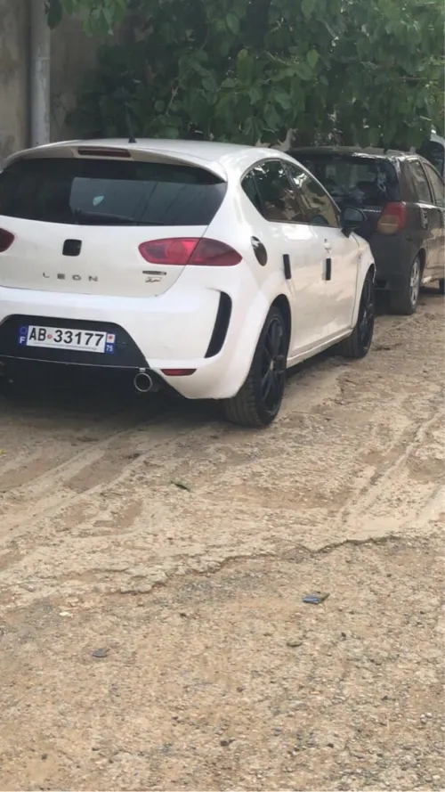 Seat Leon 2010 Cupra R