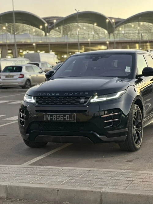 Land Rover Range Rover Evoque 2021 Dynamique 5 Portes 