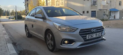 Hyundai Accent 2019 RB