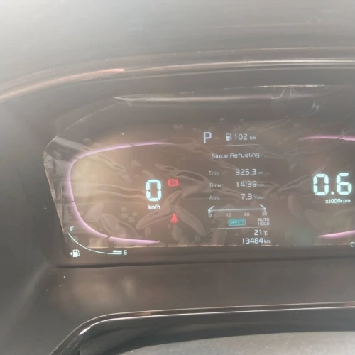 Kia K3 2025 Luxury