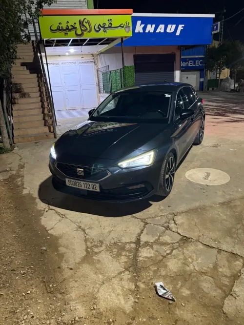 Seat Leon 2022 FR