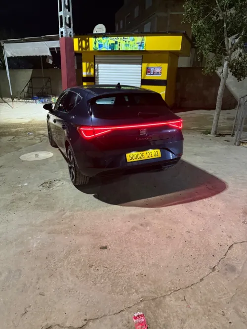 Seat Leon 2022 FR
